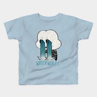 WaterWorks Kids T-Shirt